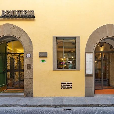 Hotel Benivieni Florencie Exteriér fotografie