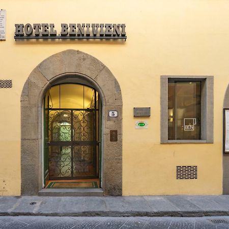 Hotel Benivieni Florencie Exteriér fotografie