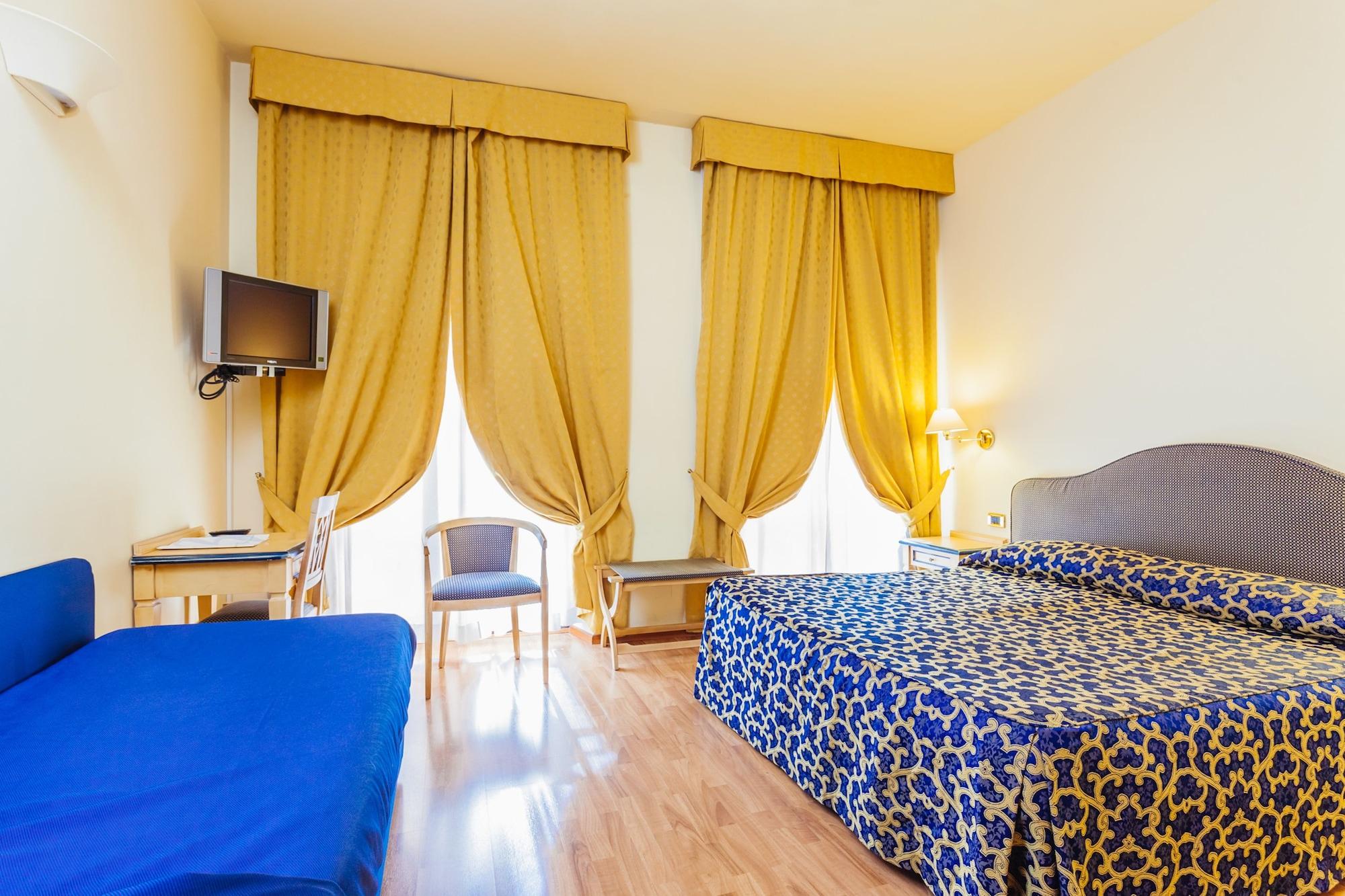 Hotel Benivieni Florencie Exteriér fotografie