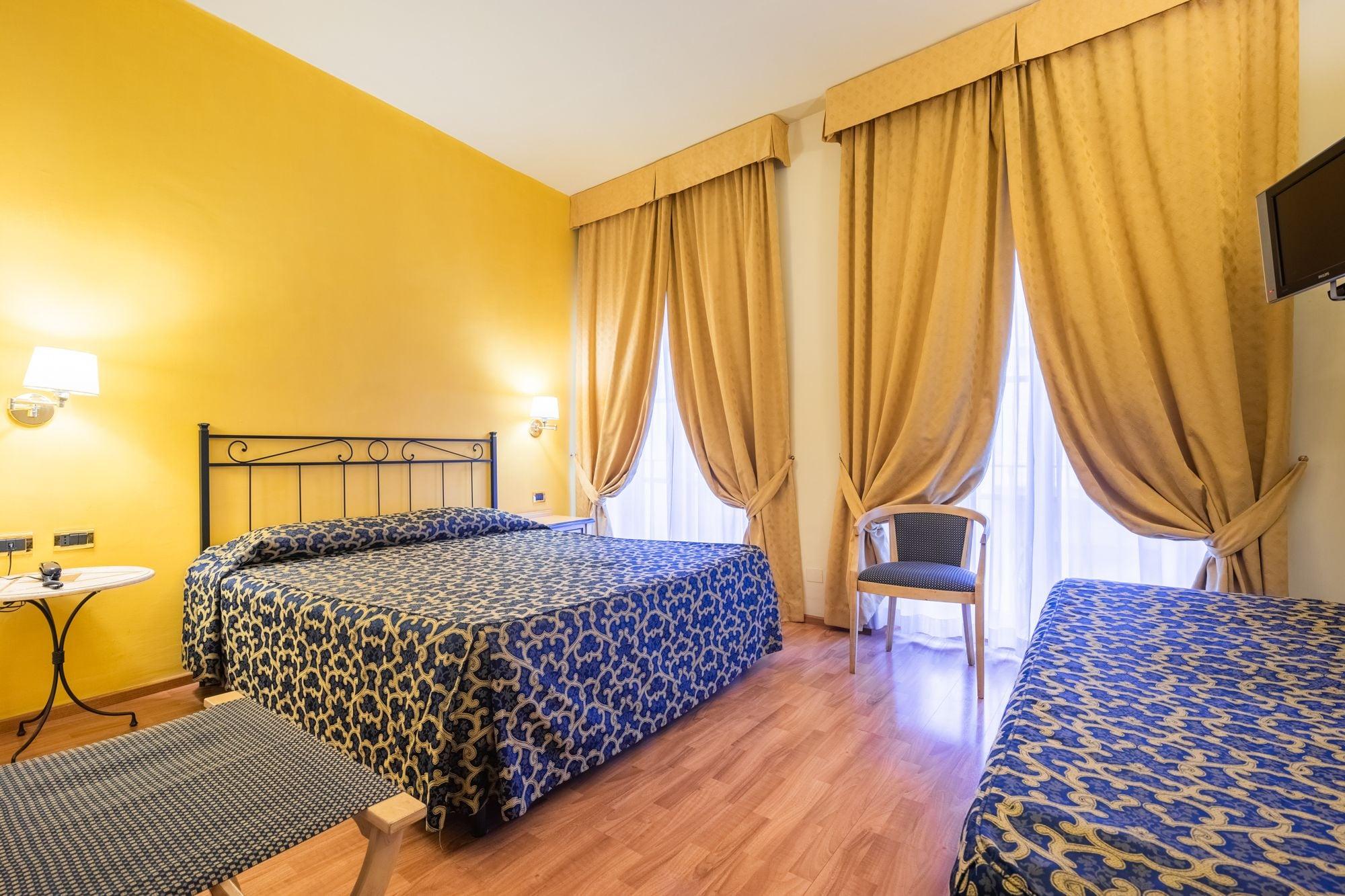 Hotel Benivieni Florencie Exteriér fotografie