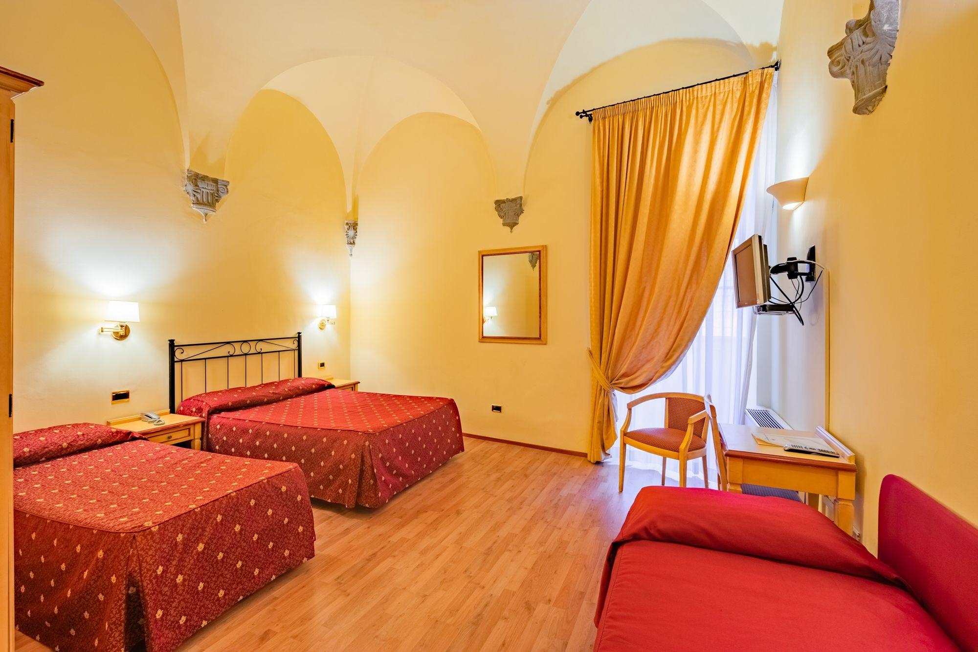 Hotel Benivieni Florencie Exteriér fotografie
