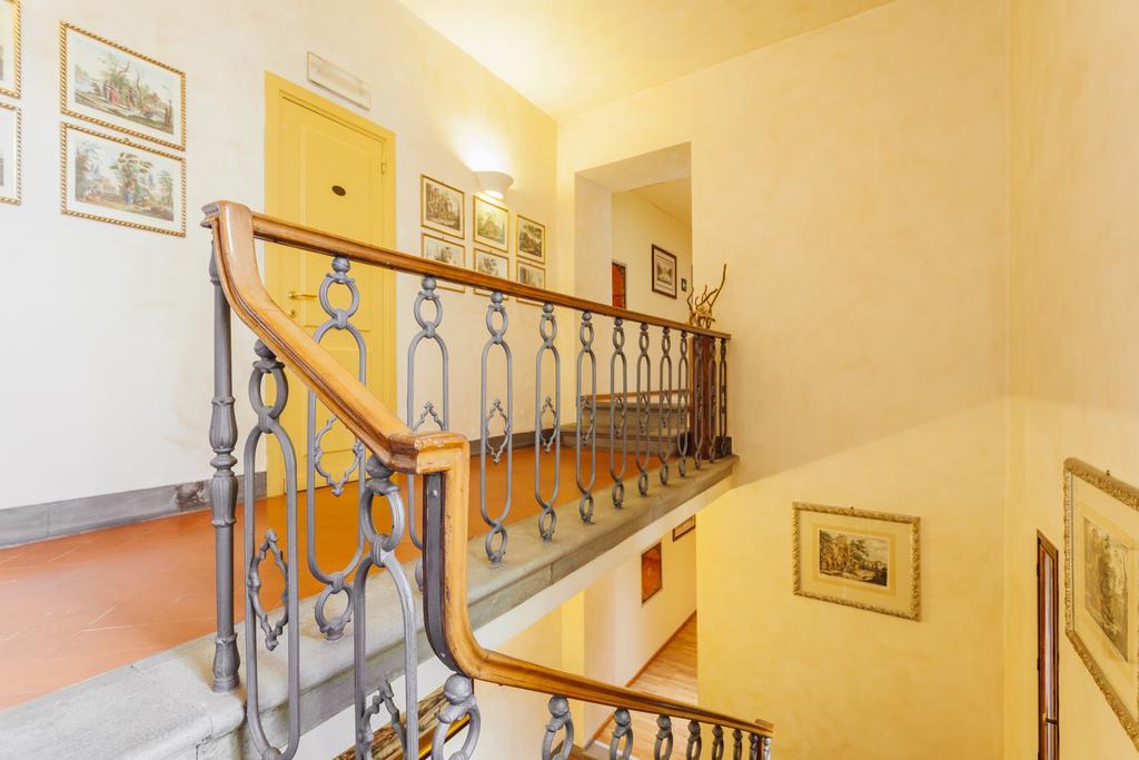 Hotel Benivieni Florencie Exteriér fotografie