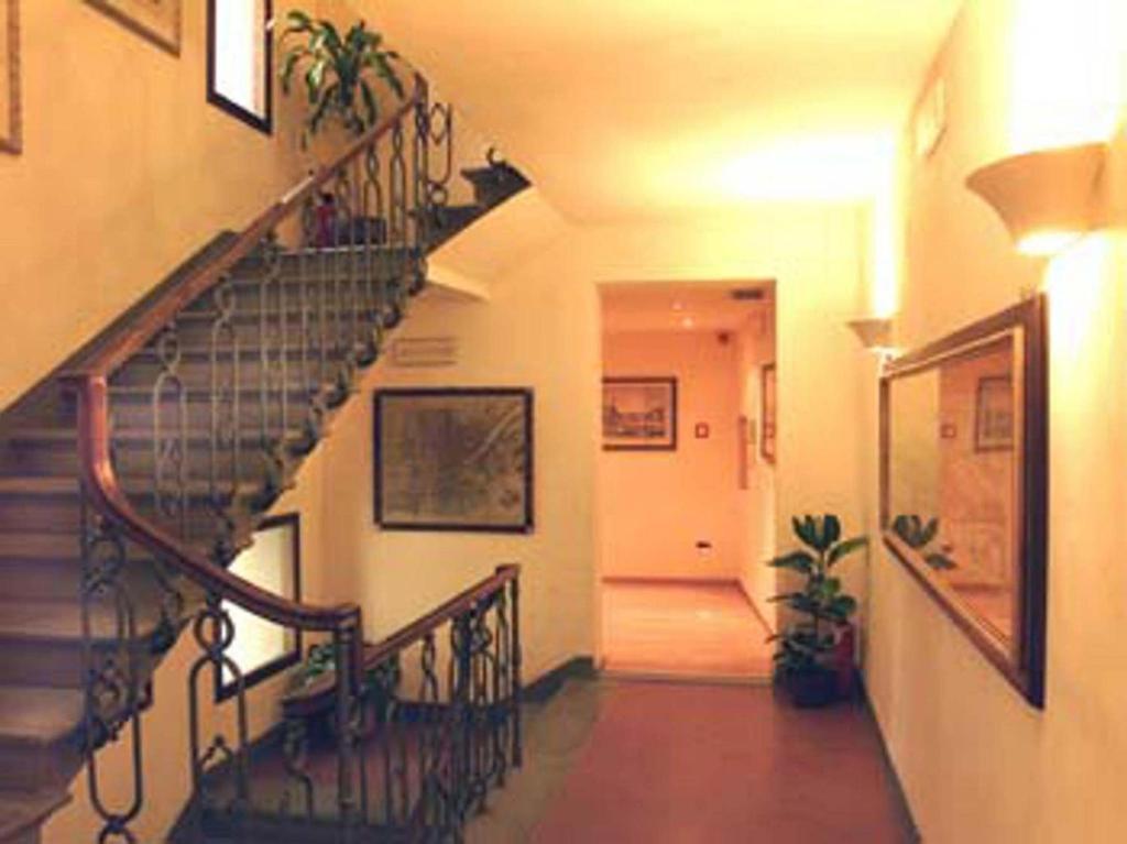 Hotel Benivieni Florencie Exteriér fotografie