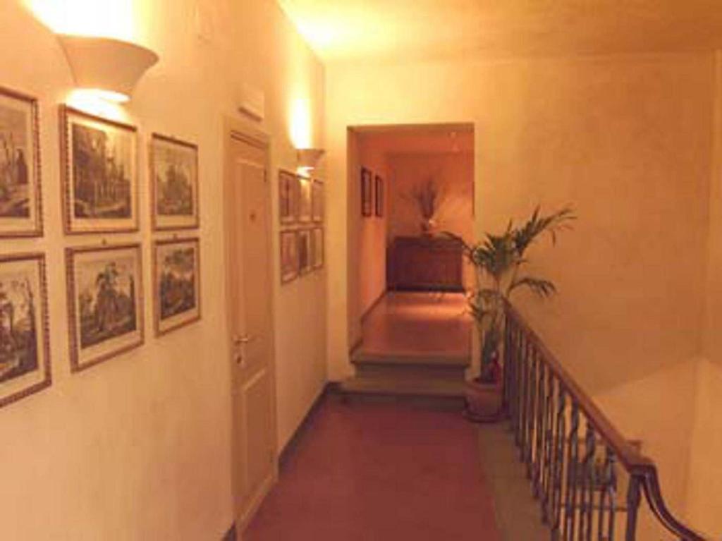 Hotel Benivieni Florencie Exteriér fotografie