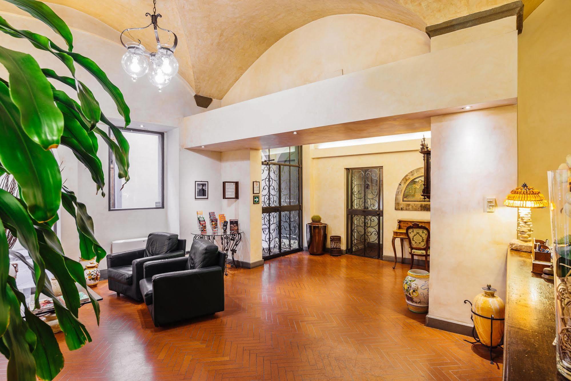 Hotel Benivieni Florencie Exteriér fotografie