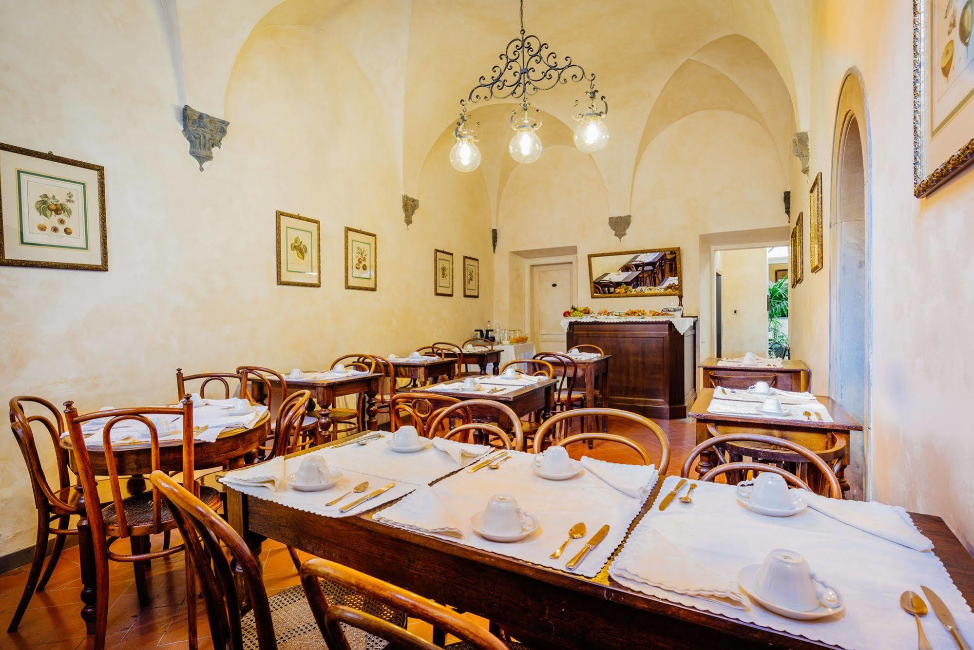 Hotel Benivieni Florencie Exteriér fotografie