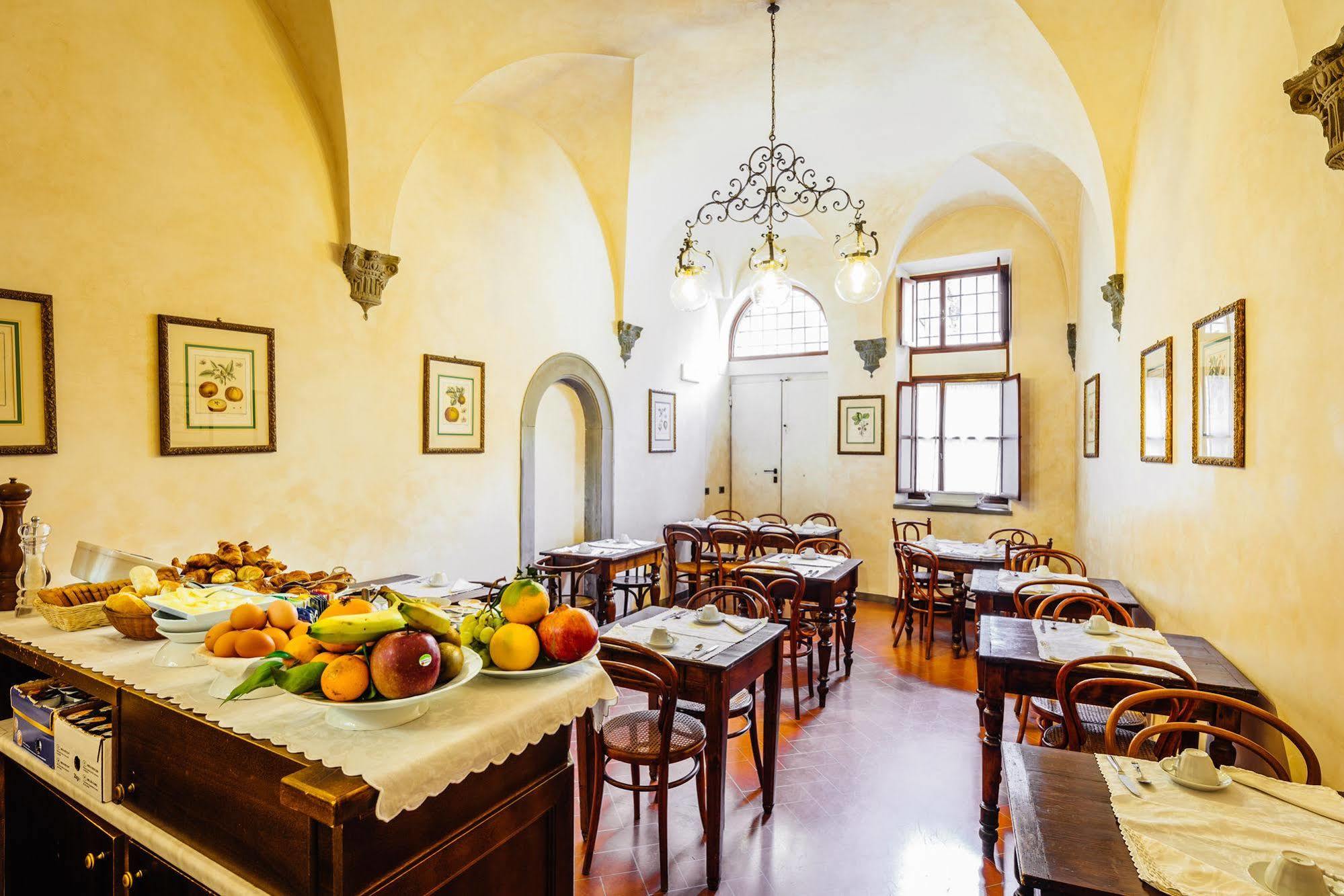 Hotel Benivieni Florencie Exteriér fotografie