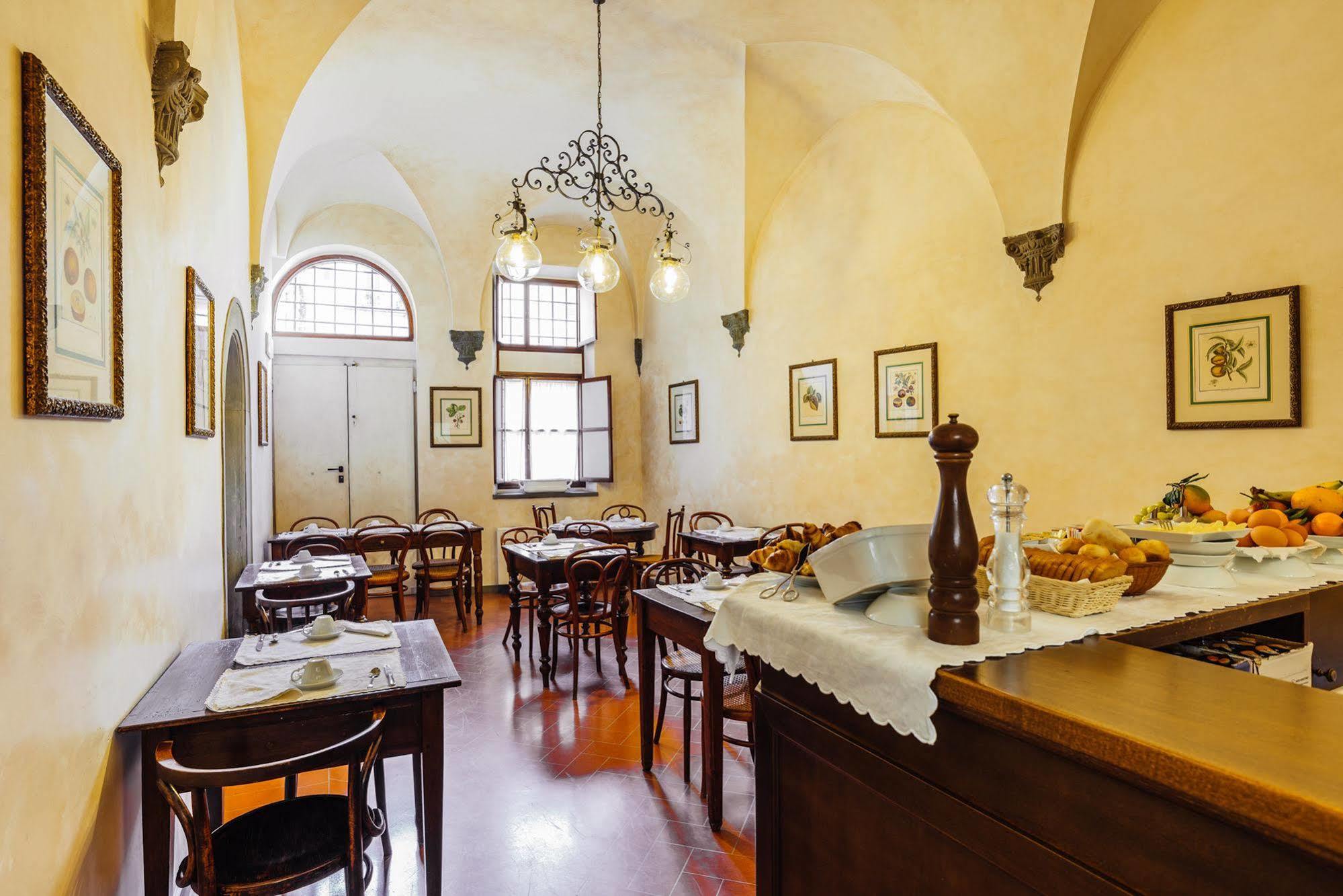 Hotel Benivieni Florencie Exteriér fotografie