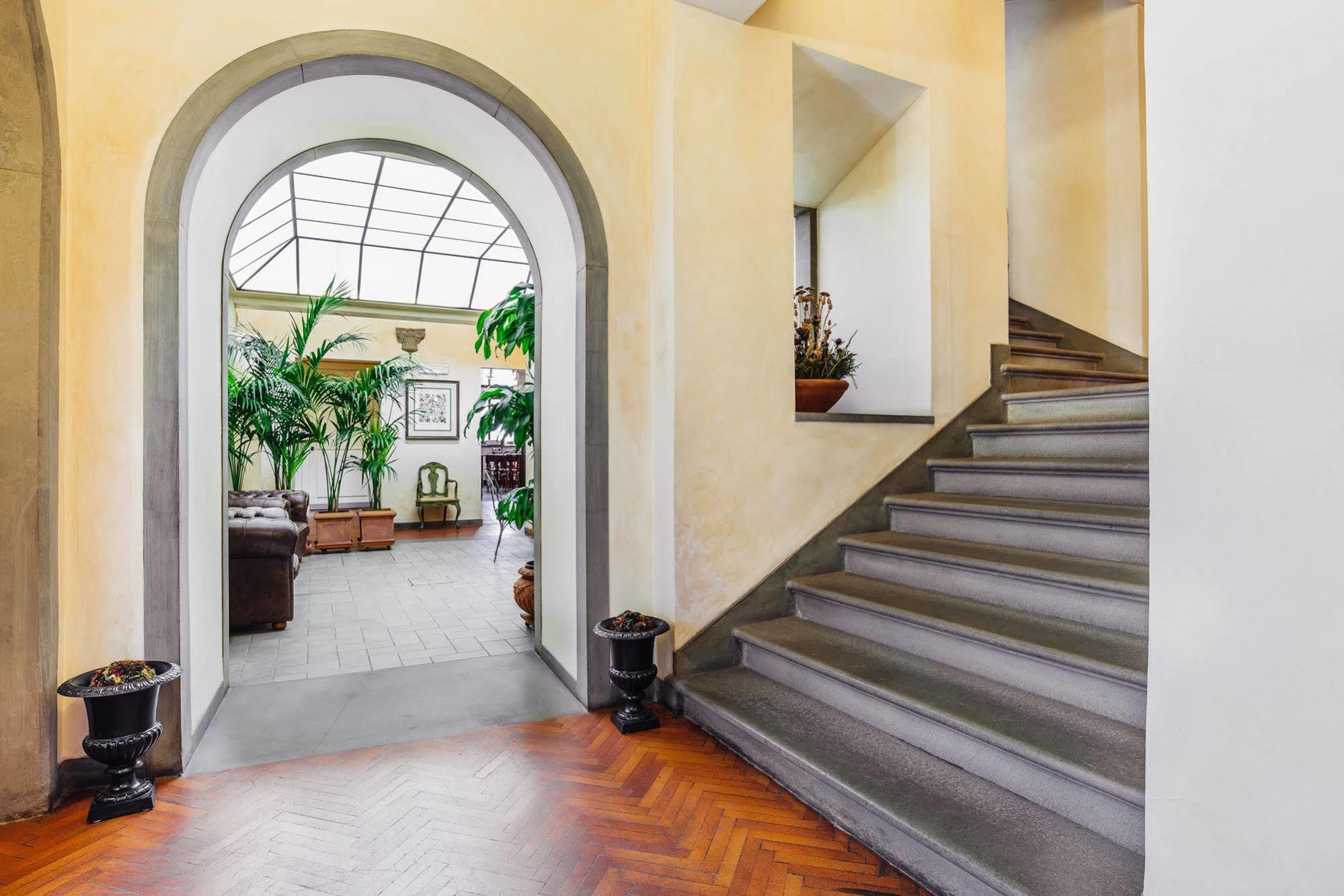 Hotel Benivieni Florencie Exteriér fotografie