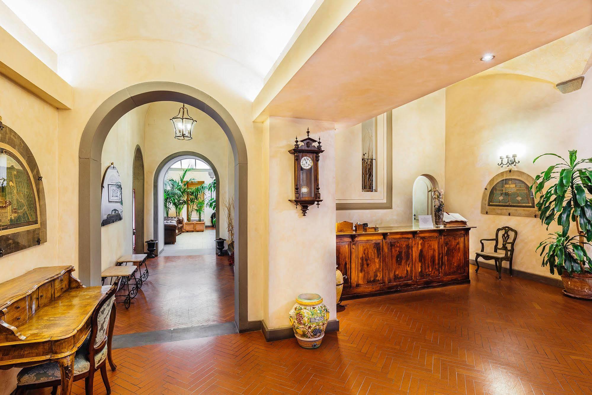 Hotel Benivieni Florencie Exteriér fotografie