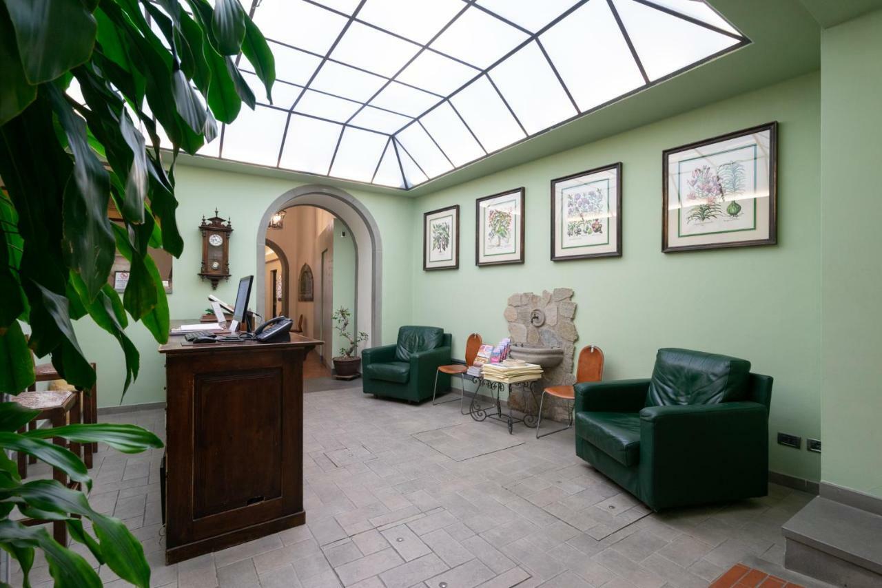 Hotel Benivieni Florencie Exteriér fotografie