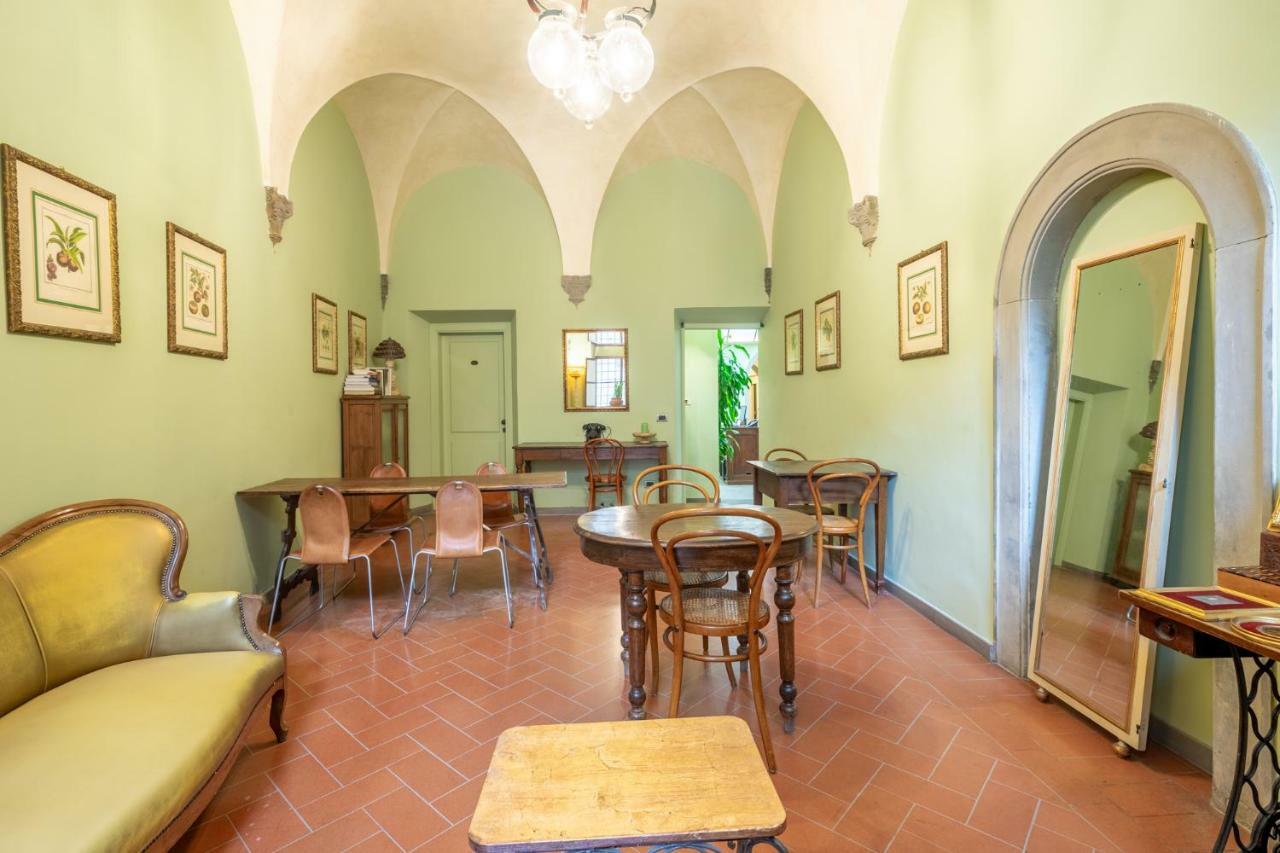Hotel Benivieni Florencie Exteriér fotografie