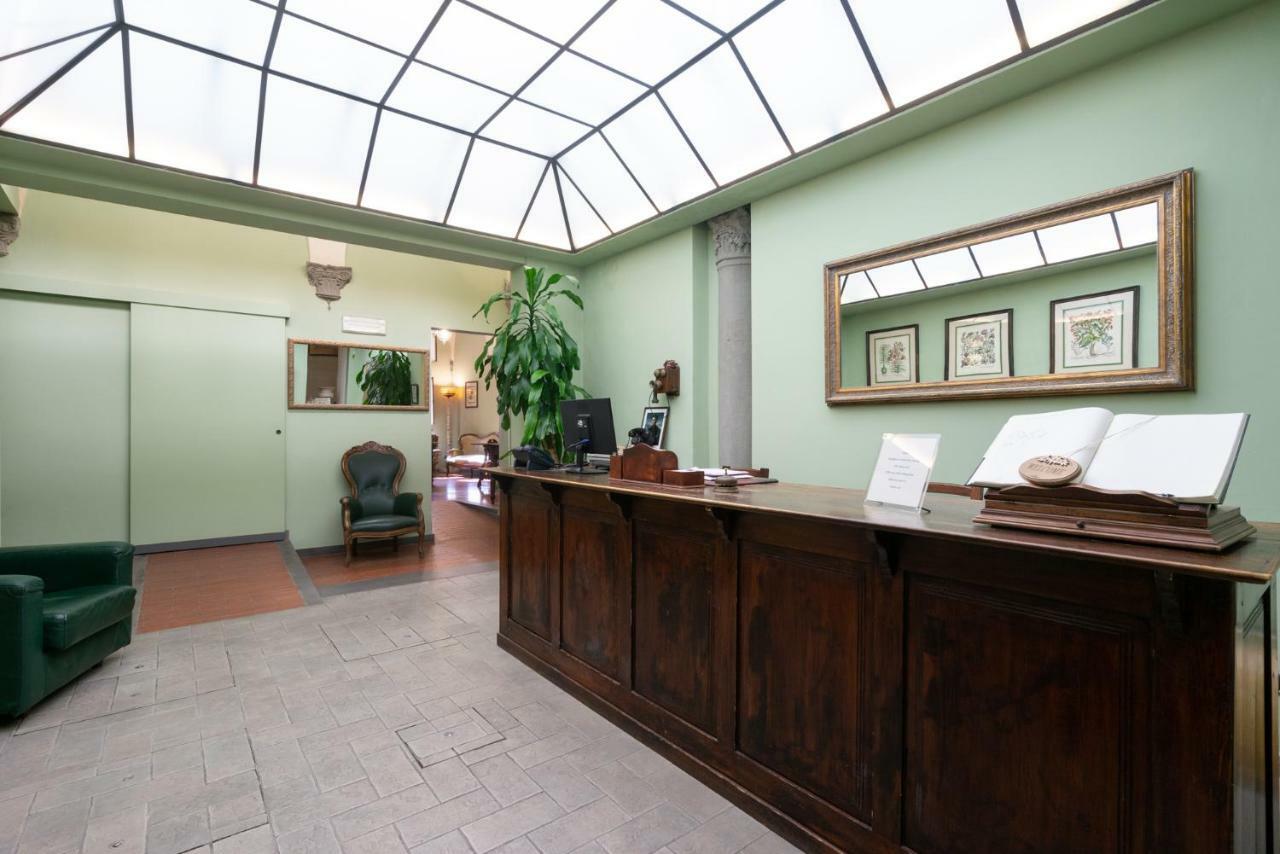 Hotel Benivieni Florencie Exteriér fotografie