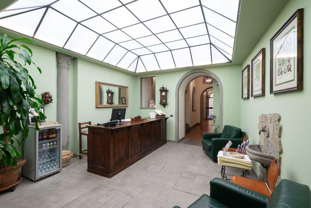 Hotel Benivieni Florencie Exteriér fotografie