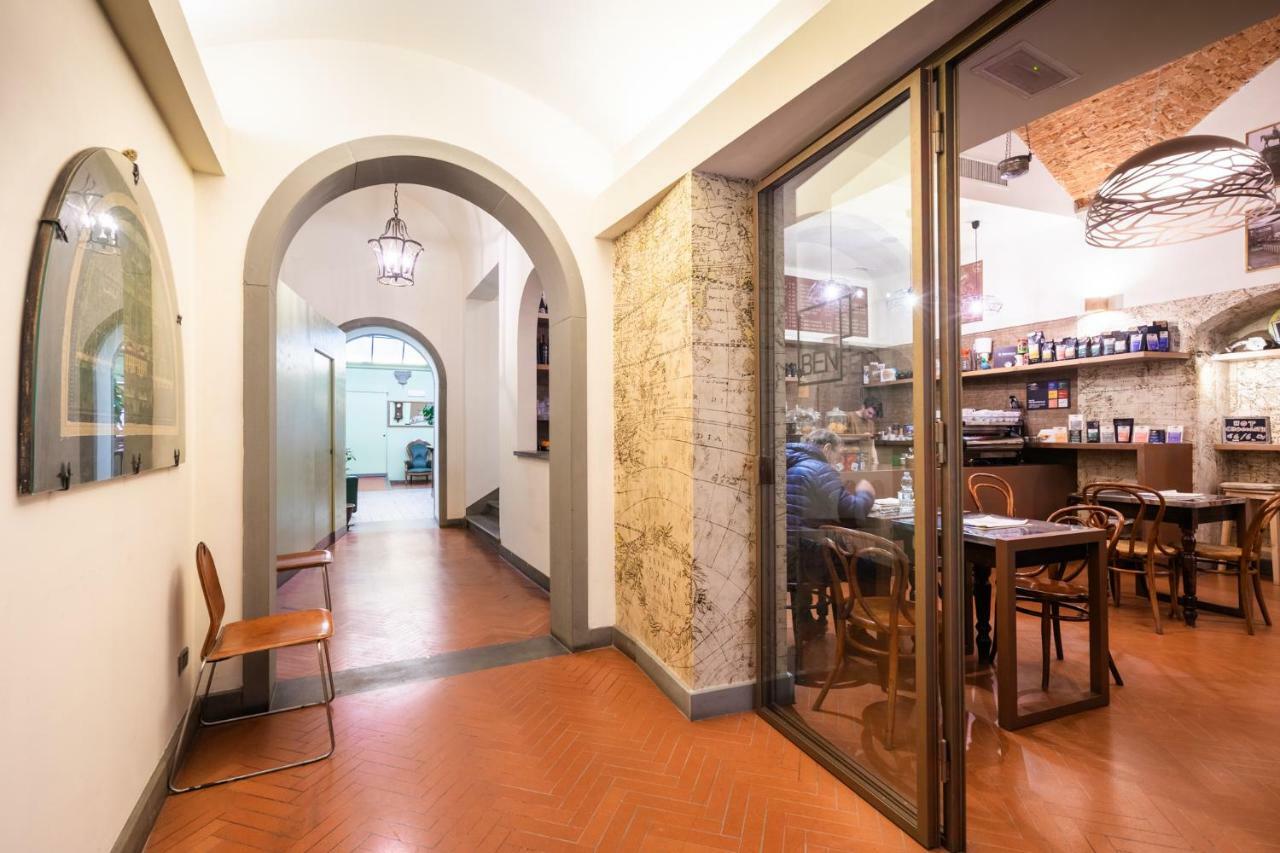 Hotel Benivieni Florencie Exteriér fotografie