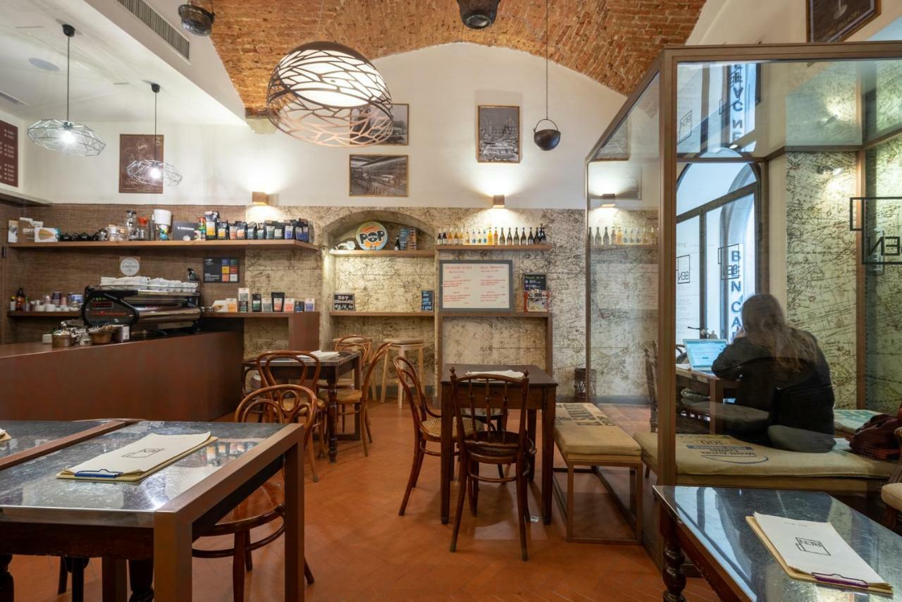 Hotel Benivieni Florencie Exteriér fotografie