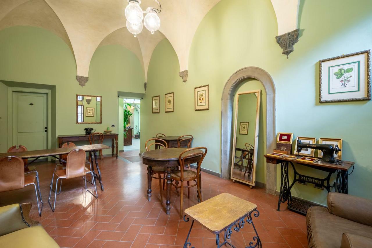 Hotel Benivieni Florencie Exteriér fotografie
