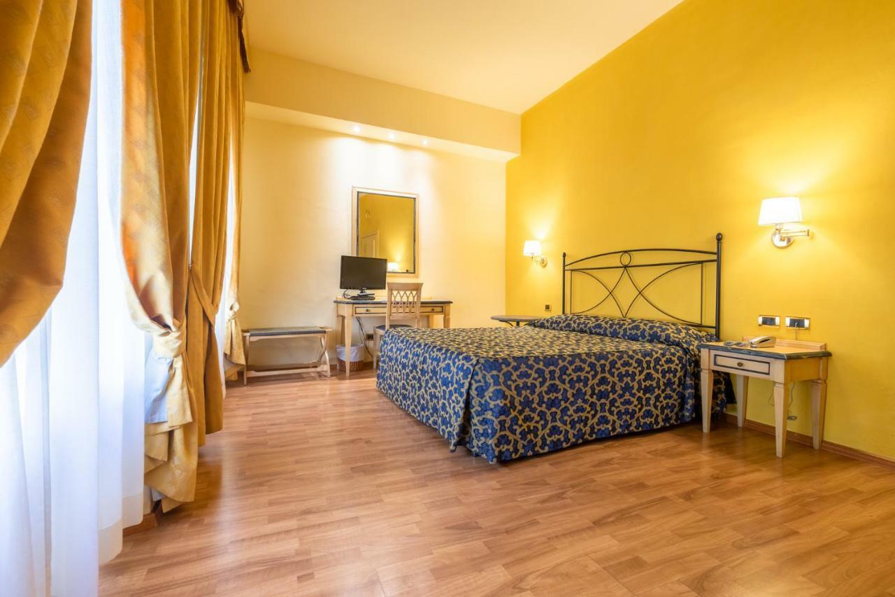 Hotel Benivieni Florencie Exteriér fotografie