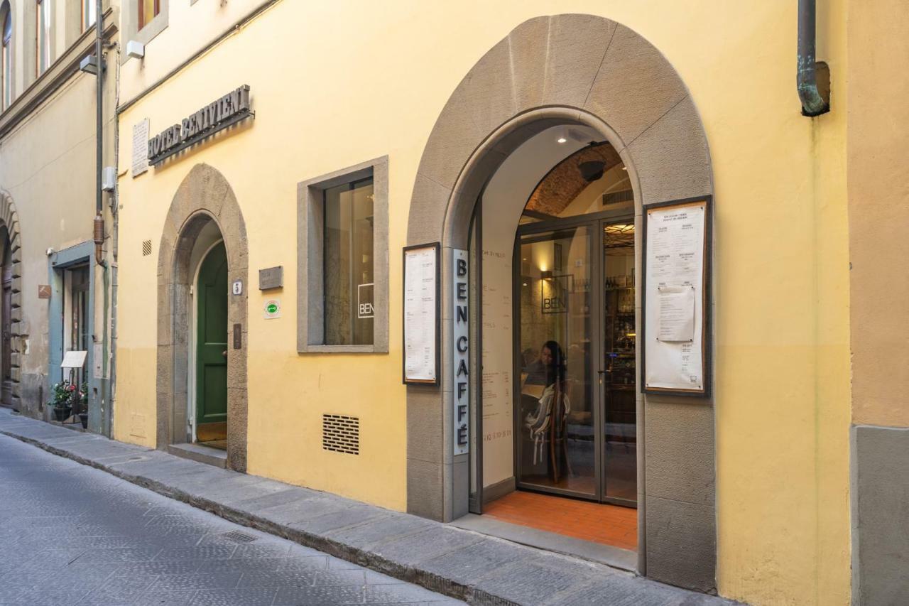 Hotel Benivieni Florencie Exteriér fotografie