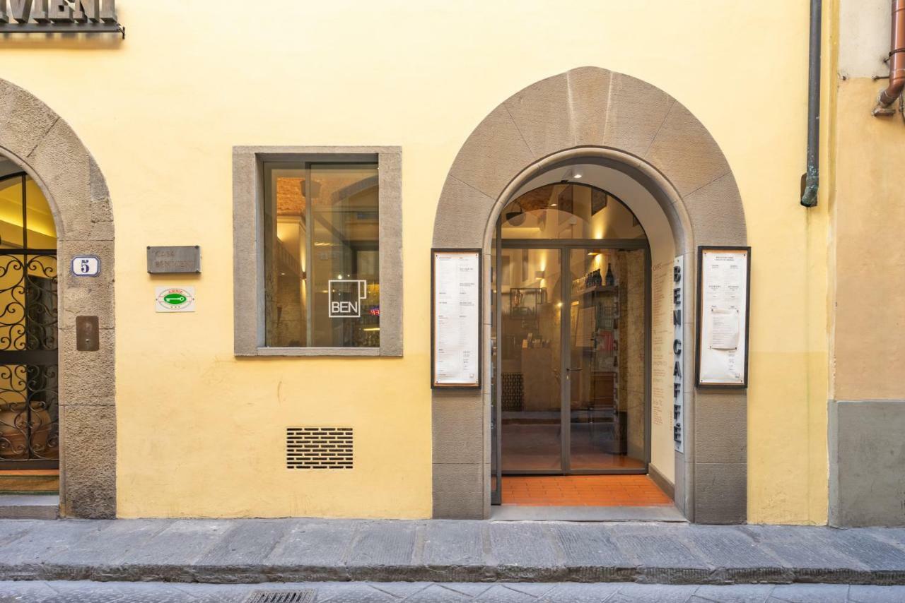 Hotel Benivieni Florencie Exteriér fotografie