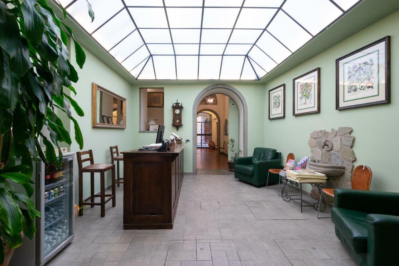 Hotel Benivieni Florencie Exteriér fotografie